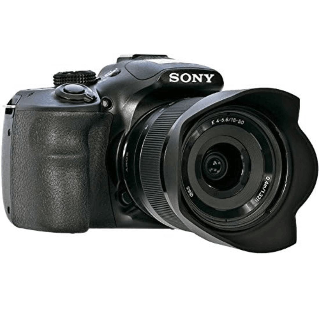 Used Sony Alpha a3500 Digital Camera 20.1 MP, 18-50mm Lens Black - cambuy-lives