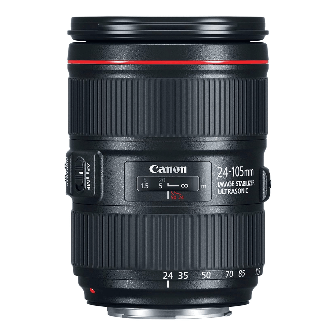 Used Canon Ef 24-105mm F/4L is II USM Lens - cambuy-lives