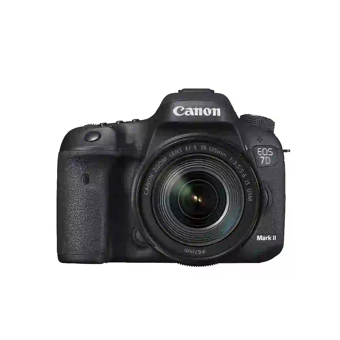 Used Canon EOS 7D Mark II Digital SLR Camera with EF-S 18-135mm is USM Lens - cambuy-lives