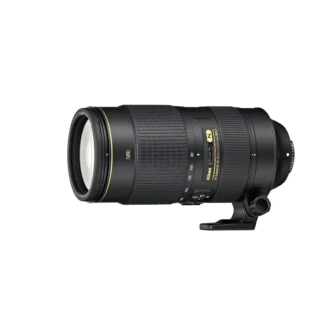 Used Nikon AF-S FX NIKKOR 80-400mm f.4.5-5.6G ED lens - cambuy-lives