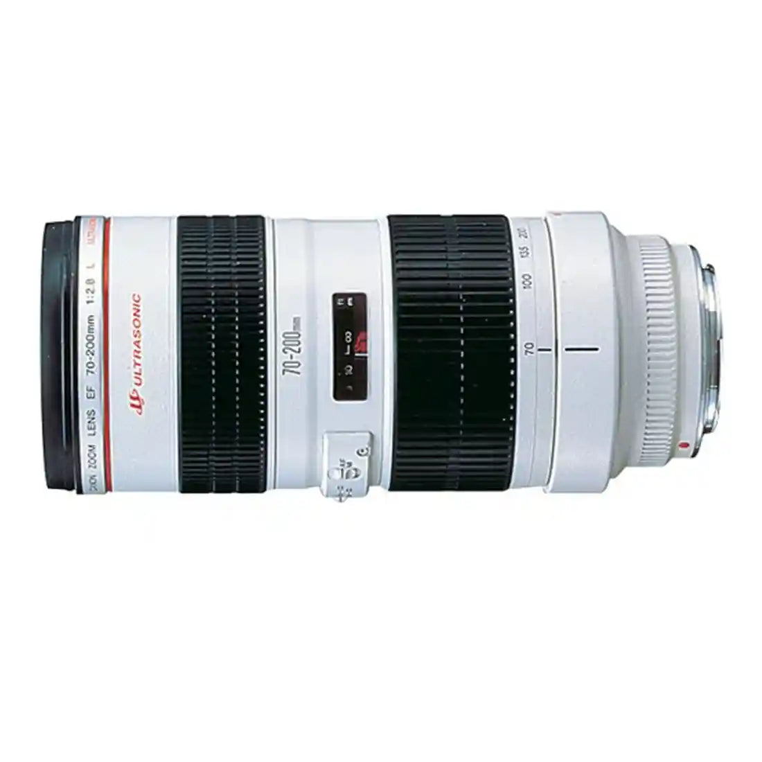 Used Canon EF 70-200mm f/2.8L Non Is Lens - cambuy-lives