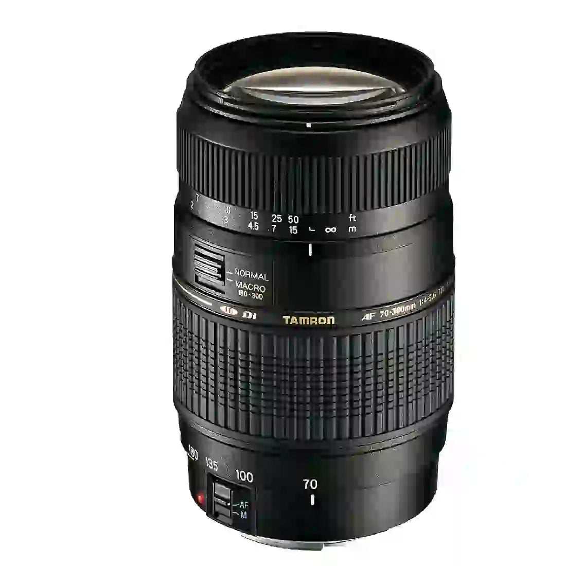 Used Tamron AF 70-300mm F/4-5.6 lens for canon - cambuy-lives