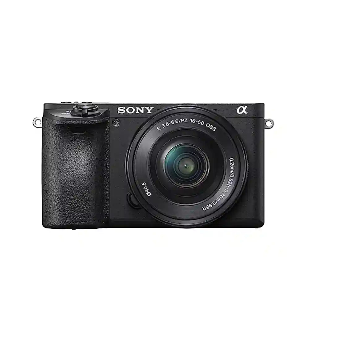 Used Sony Alpha a6500 Mirrorless Digital Camera with 16-50mm lens - cambuy-lives