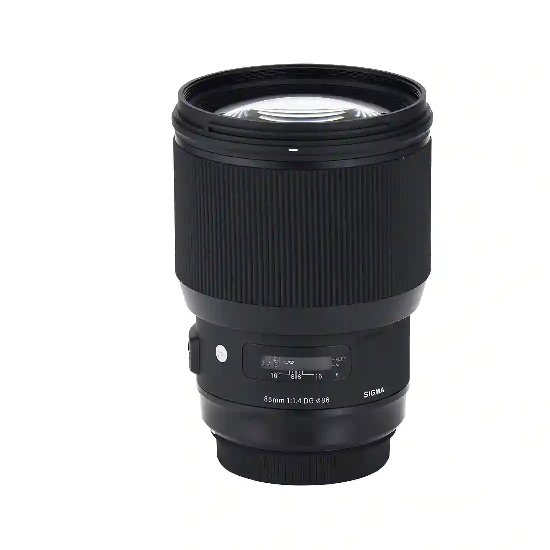 Used Sigma 85mm f/1.4 DG HSM Art Lens for Canon - cambuy-lives