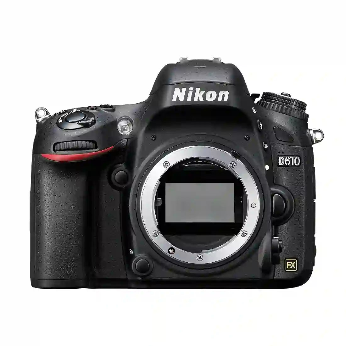 Used Nikon D610 24.3 MP Digital SLR Camera - cambuy-lives
