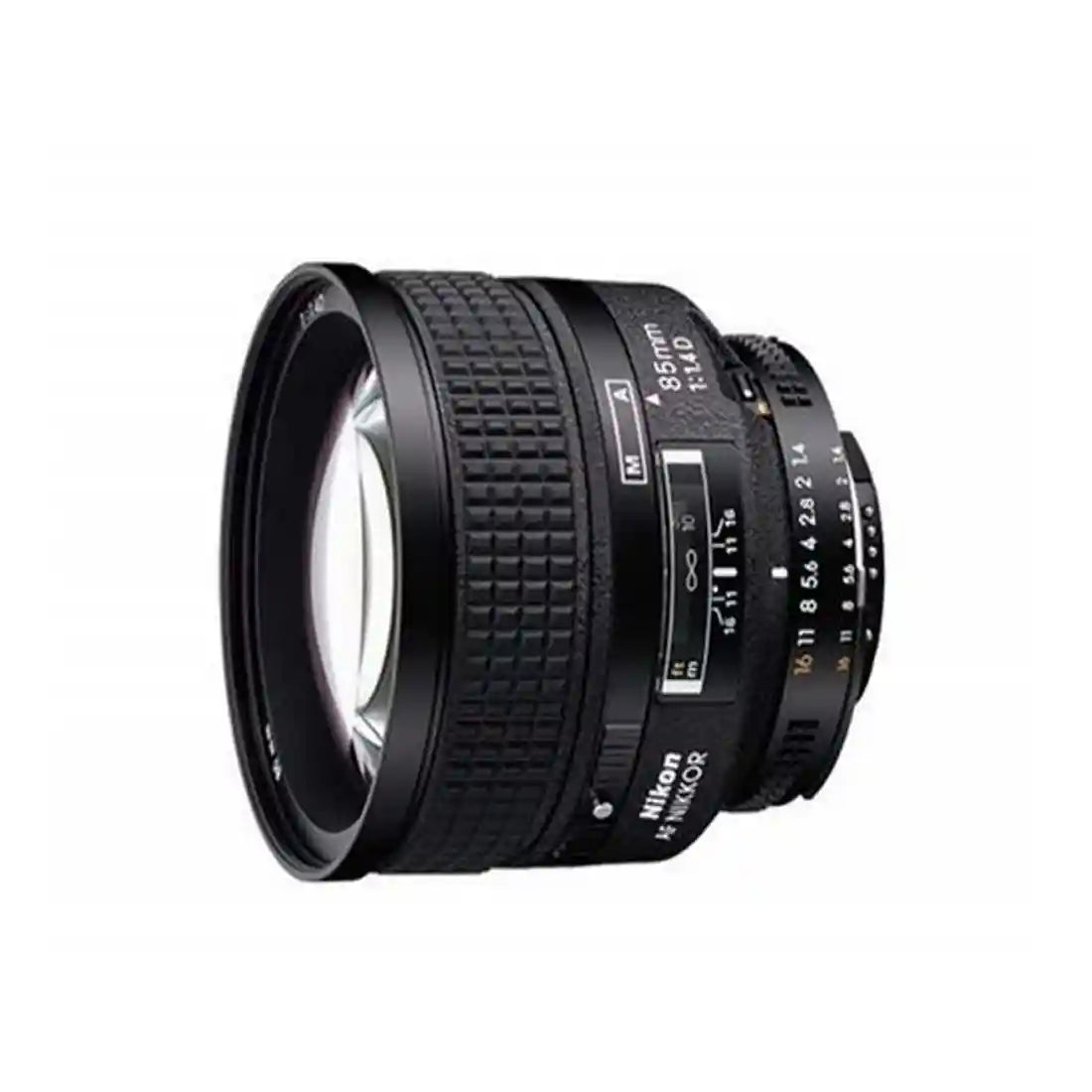 Used Nikon AF Nikkor 85mm F/1.4D Prime Lens - cambuy-lives