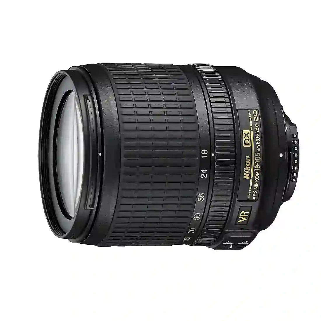 Used Nikon AF-S DX 18-105mm G VR Zoom Lens - cambuy-lives