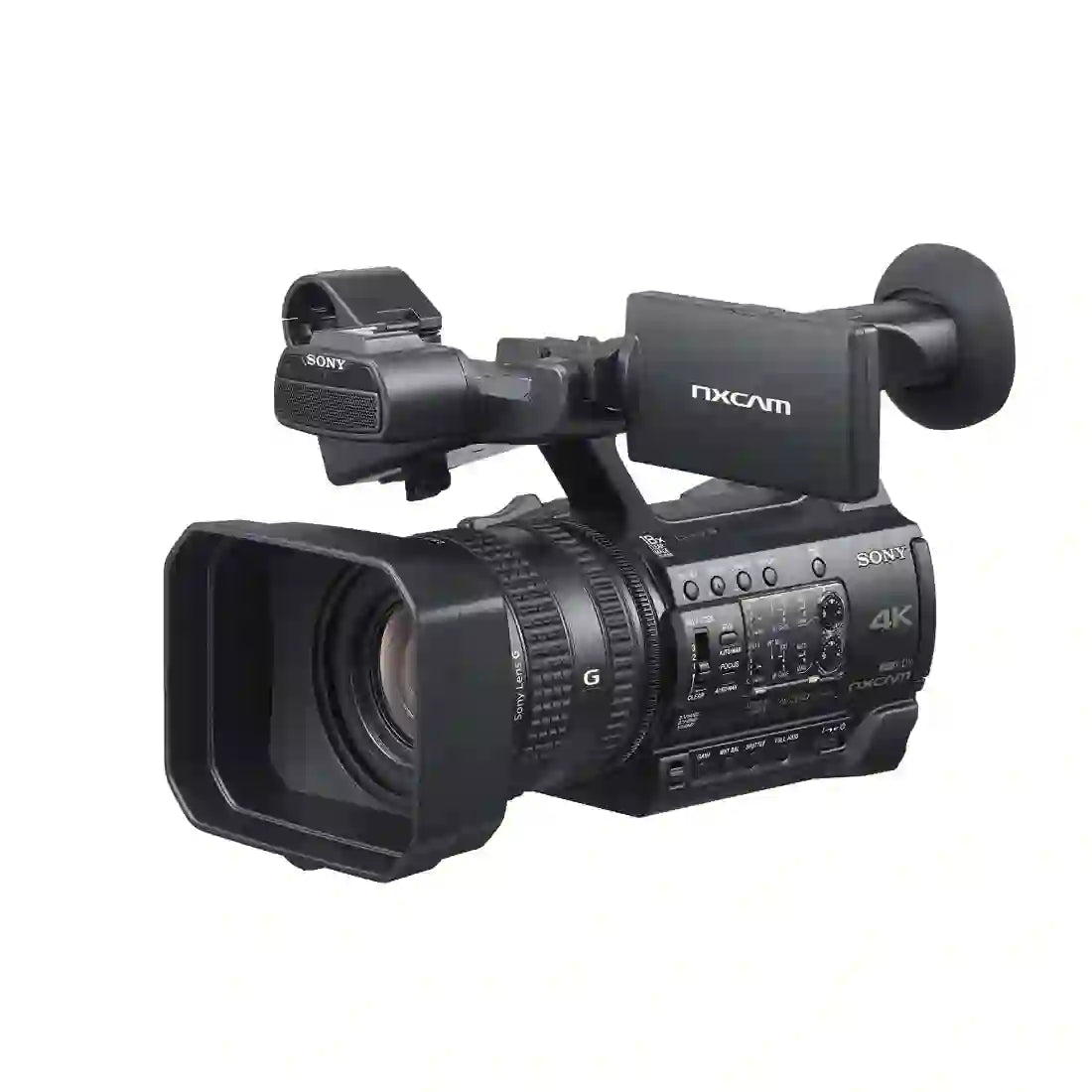 Used Sony NX 200 Camcorder video camera - cambuy-lives