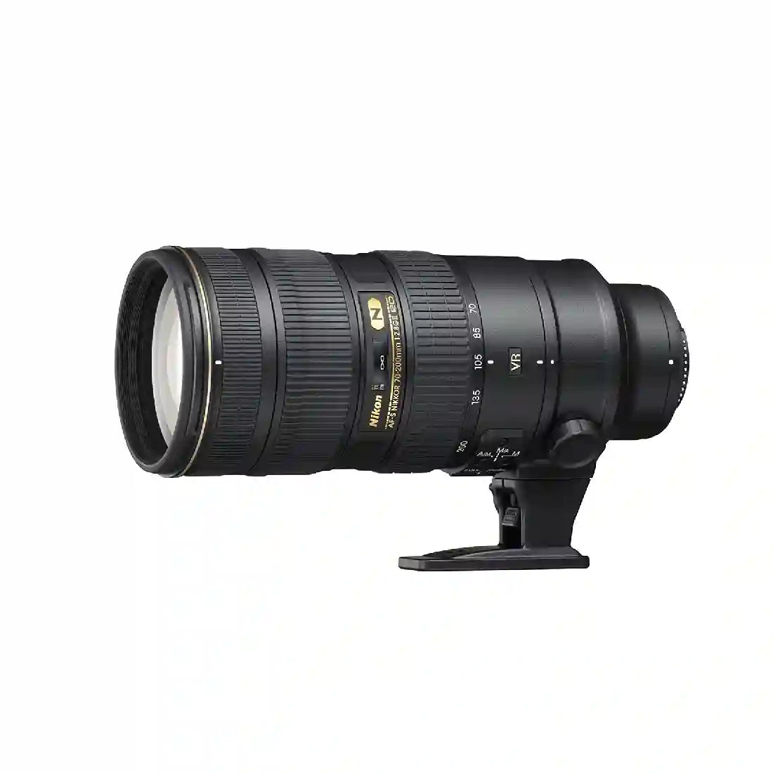 Used Nikon AF-S Nikkor 70-200mm F/2.8G ED VR II lens - cambuy-lives