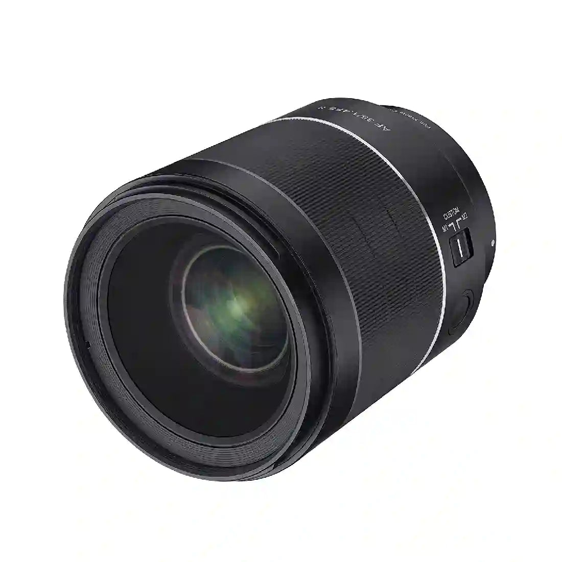 Used Samyang AF 35mm F1.4 FE II Sony E lens - cambuy-lives