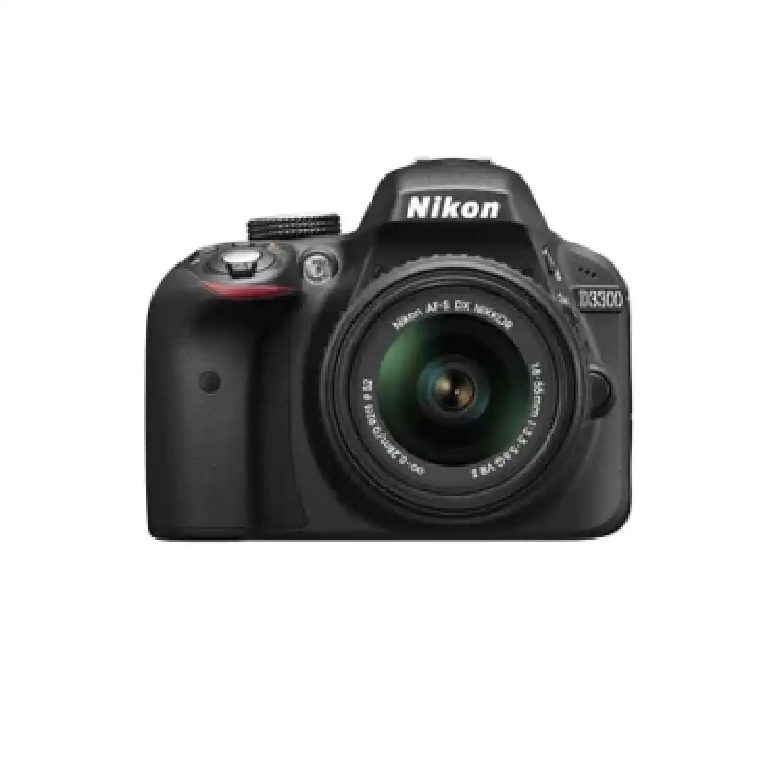 Used Nikon D3300 24.2 MP Camera with 18-55mm Lens - cambuy-lives