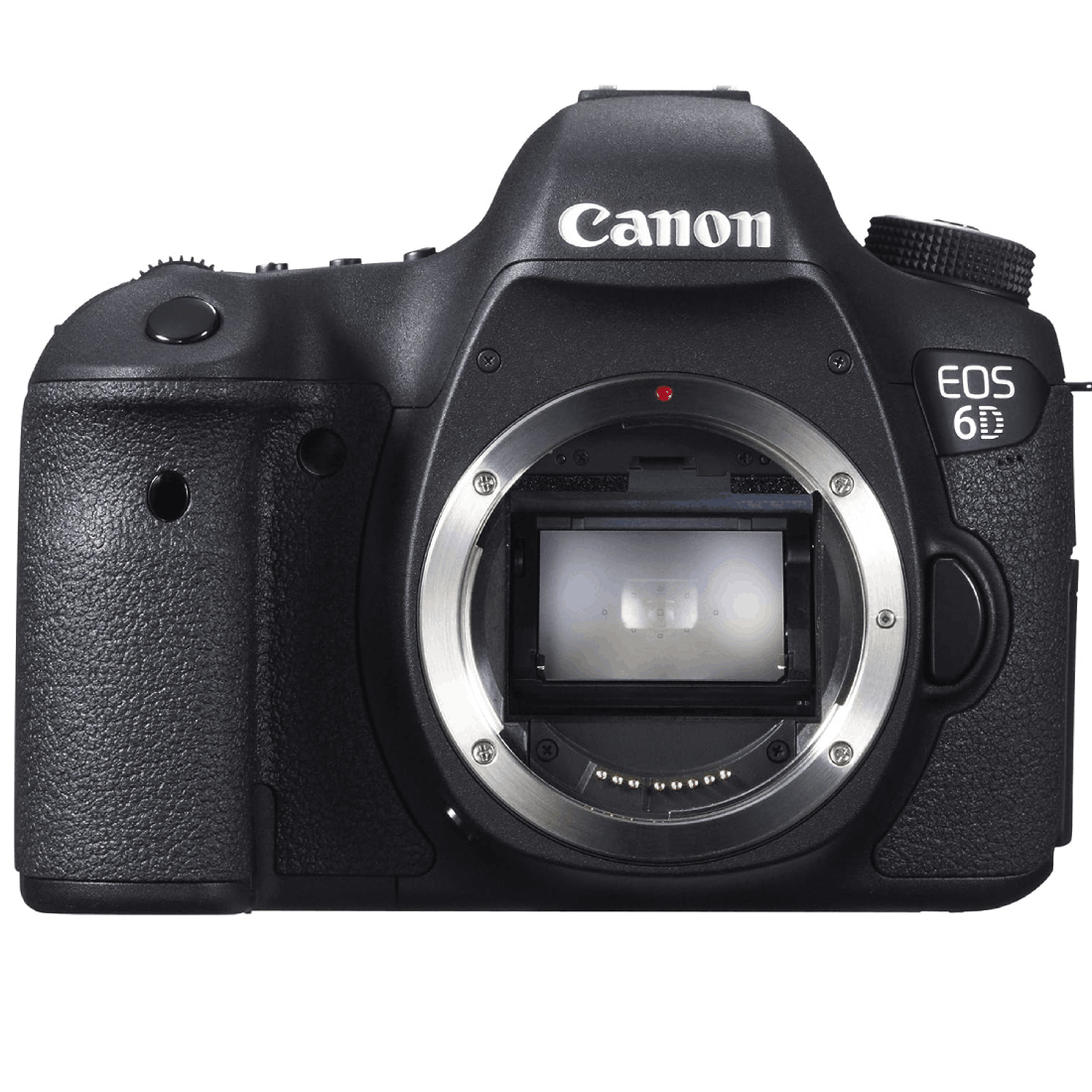 Used Canon EOS 6D 20.1 MP CMOS Digital SLR Camera with 24 105 Kit Lens - cambuy-lives