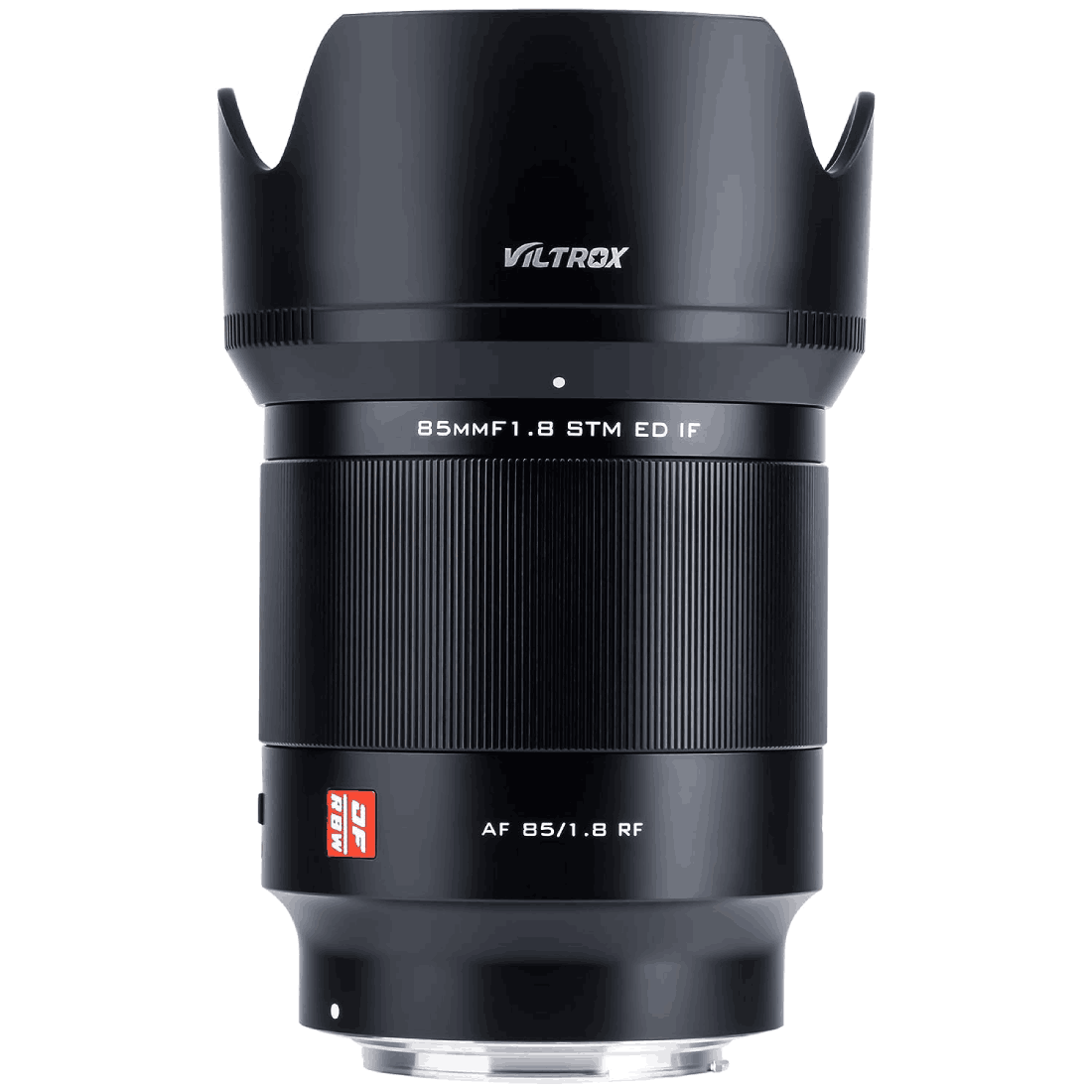 Used Viltrox 85mm F1.8 Rf Mount Canon Full Frame Auto Focus Prime Portrait Lens - cambuy-lives