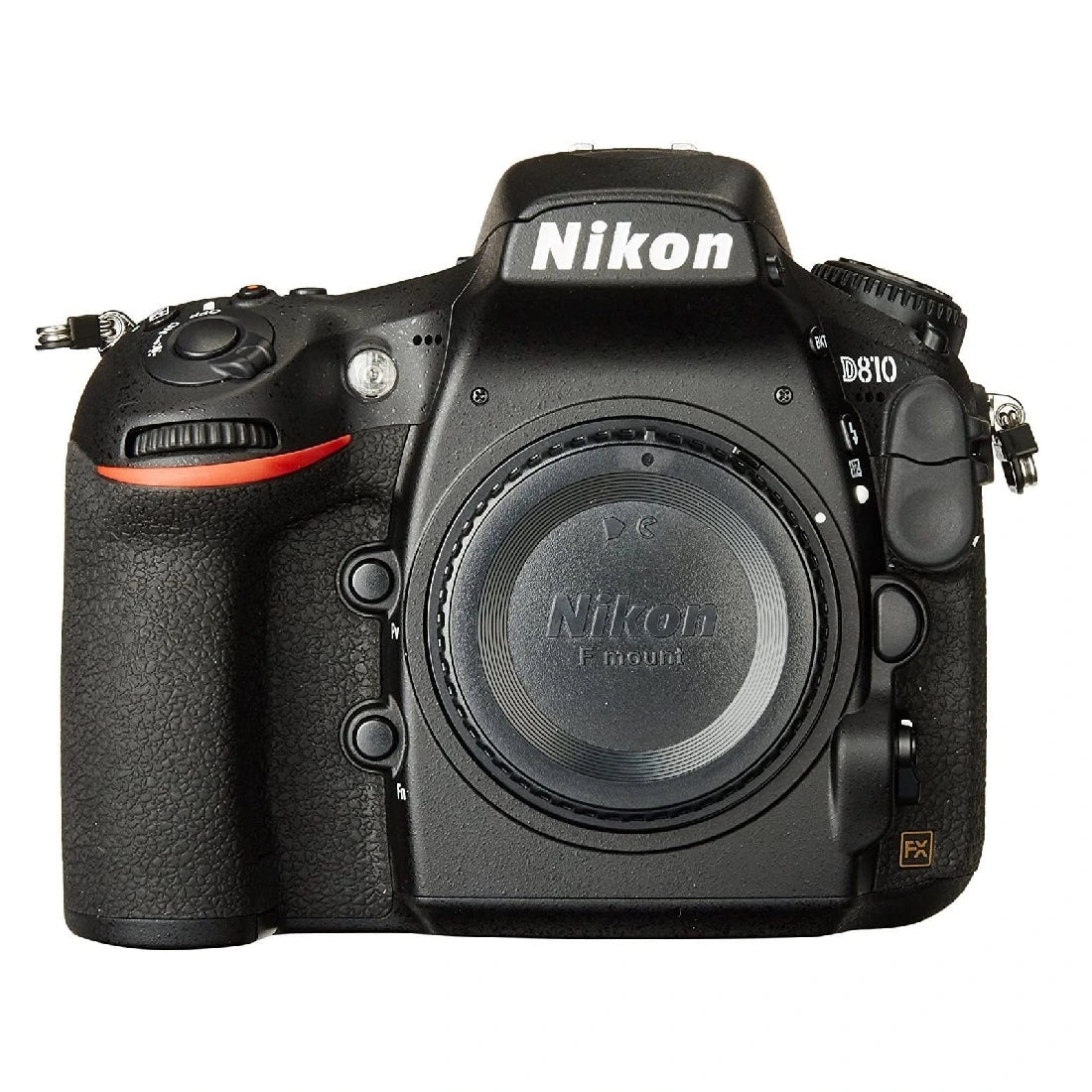 Used Nikon D810 Camera Body With Battery Charger - cambuy-lives