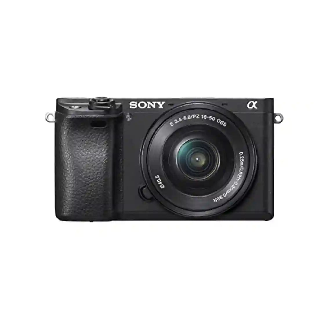 Used Sony Alpha a6300 Mirrorless Digital Camera with E PZ 16-50mm lens - cambuy-lives