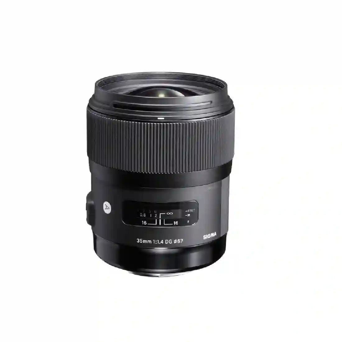 Used Sigma 35mm F/1.4 DG HSM Art Lens for Canon - cambuy-lives