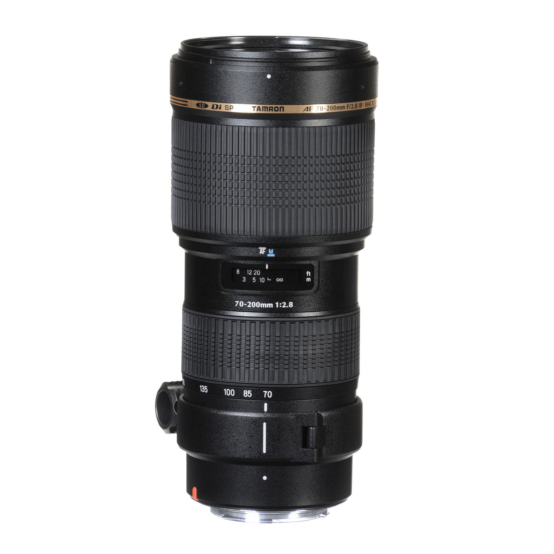 Used Tamron SP 70-200mm F/2.8 Di VC USD Telephoto Zoom Lens Nikon Mount - cambuy-lives