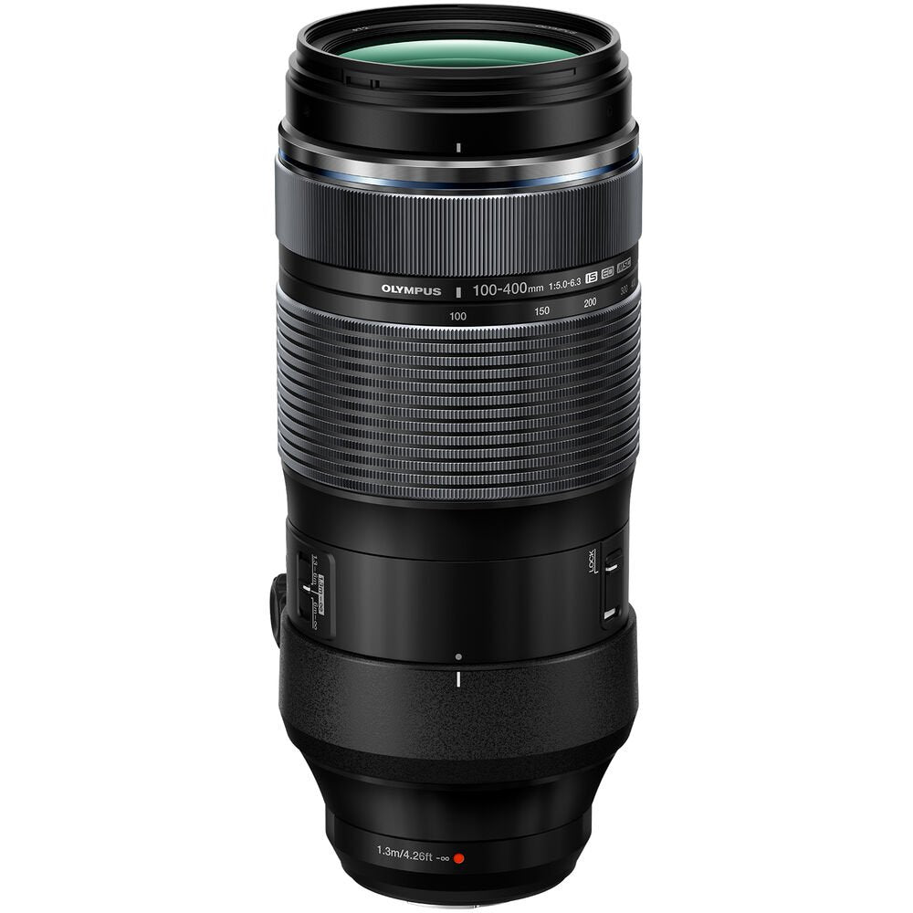 Olympus M.Zuiko Digital ED 100-400mm f/5-6.3 IS Lens - cambuy-lives