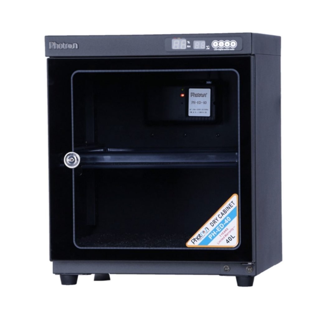 Photron 40L PH-ED-40 Dry Cabinet - cambuy-lives