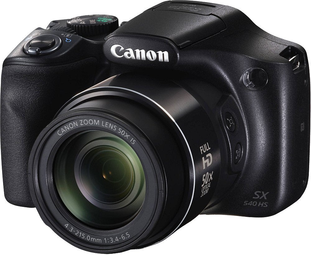 Canon Powershot SX540 HS Digital Camera Unboxed - cambuy-lives