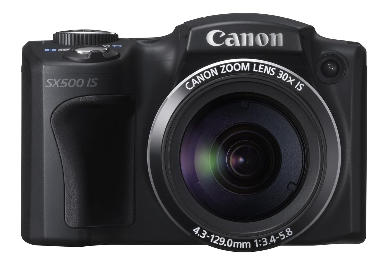 Canon PowerShot SX500 IS Point and Shoot Camera - cambuy-lives