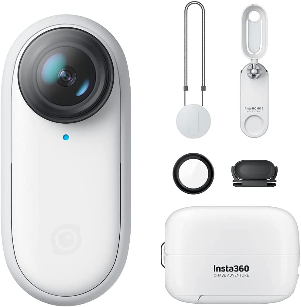 Insta360 GO2 Small Action Camera - cambuy-lives