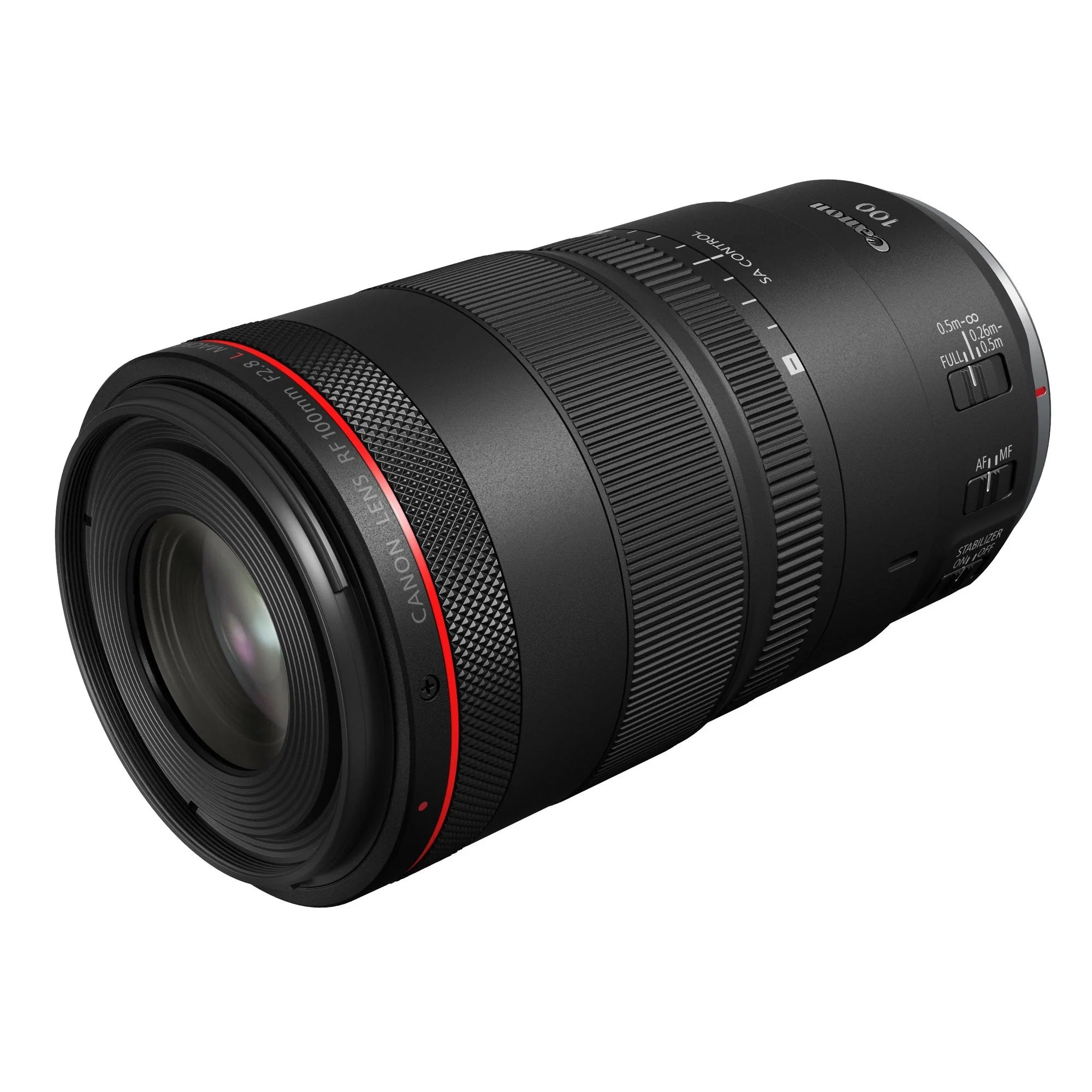 Canon RF 100mm f/2.8L Macro IS USM Lens - cambuy-lives