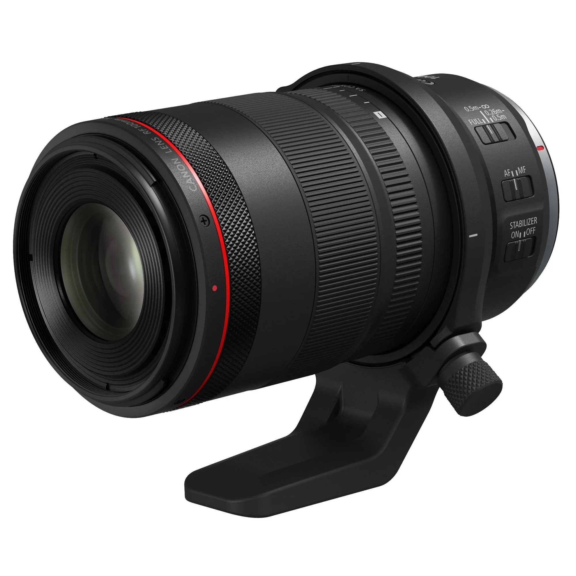 Canon RF 100mm f/2.8L Macro IS USM Lens - cambuy-lives