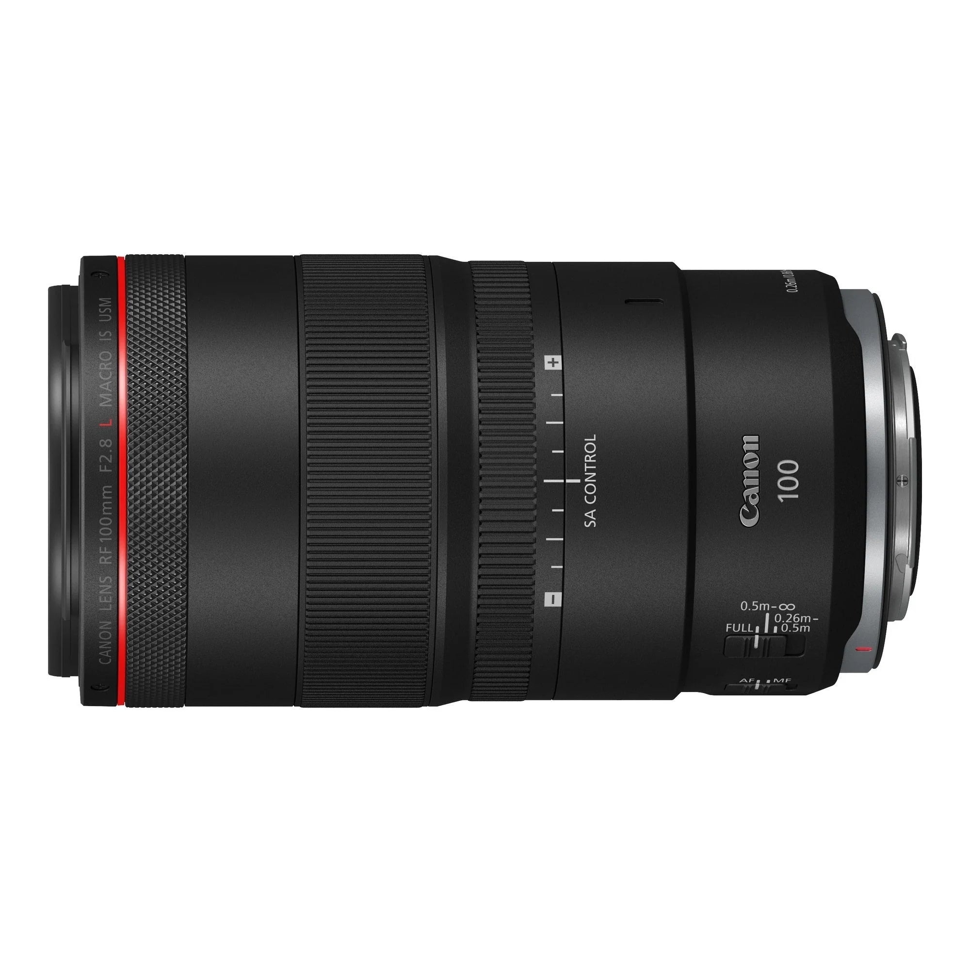 Canon RF 100mm f/2.8L Macro IS USM Lens - cambuy-lives