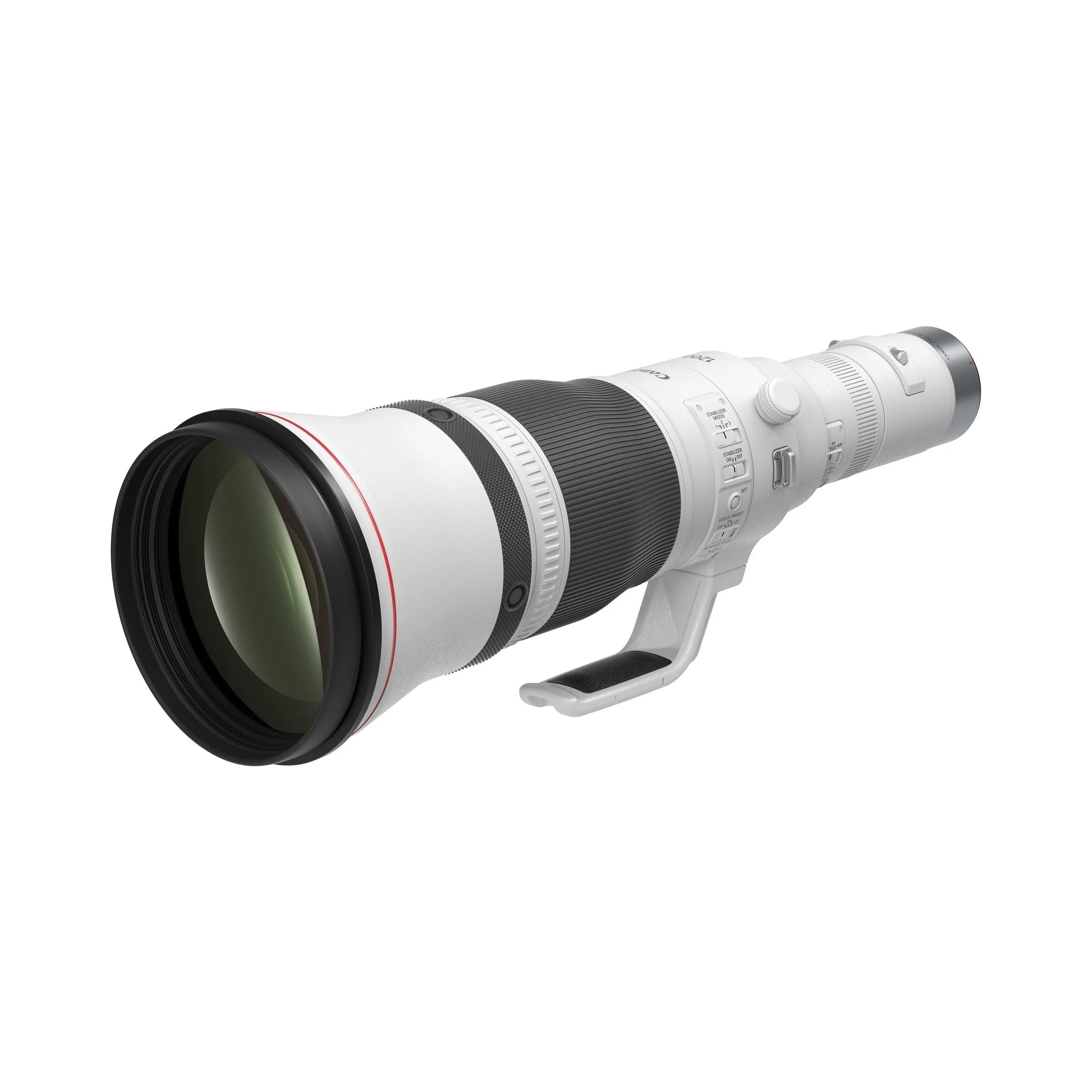 Canon RF 1200mm f/8 L IS USM Lens - cambuy-lives