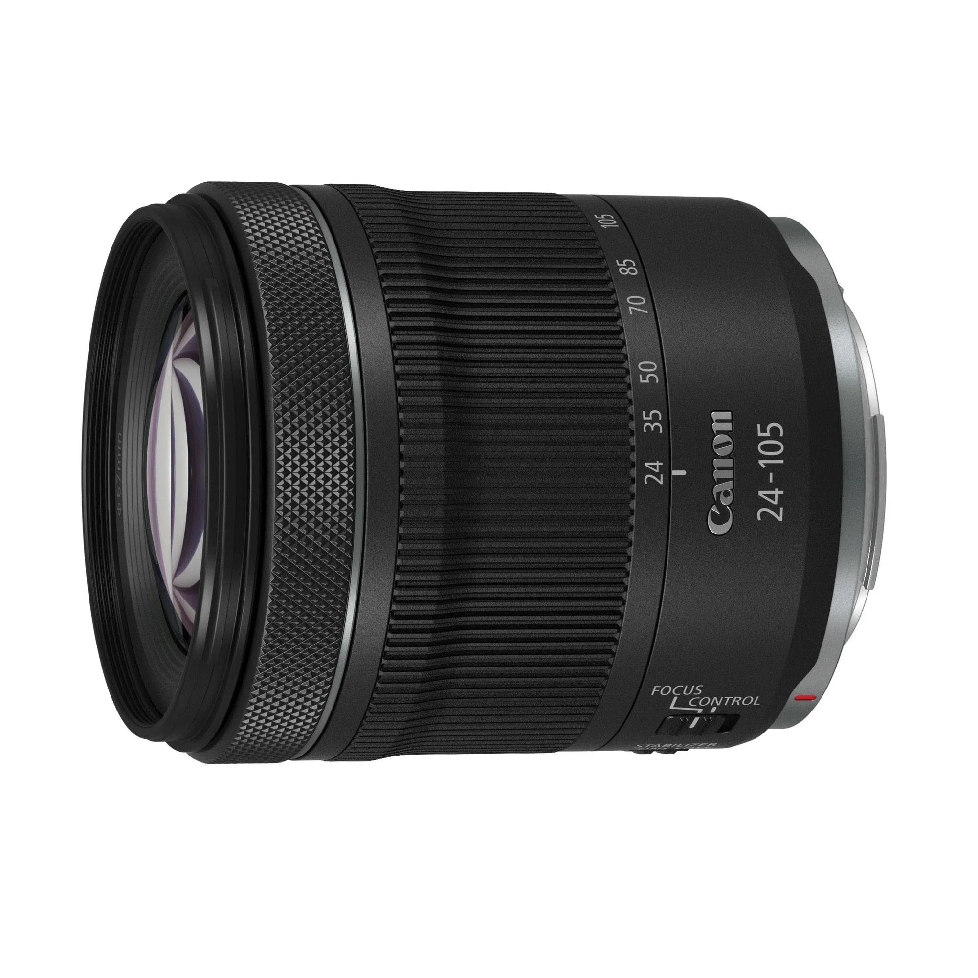 Canon RF 24-105mm f/4-7.1 IS STM Lens Unboxed Unused - cambuy-lives