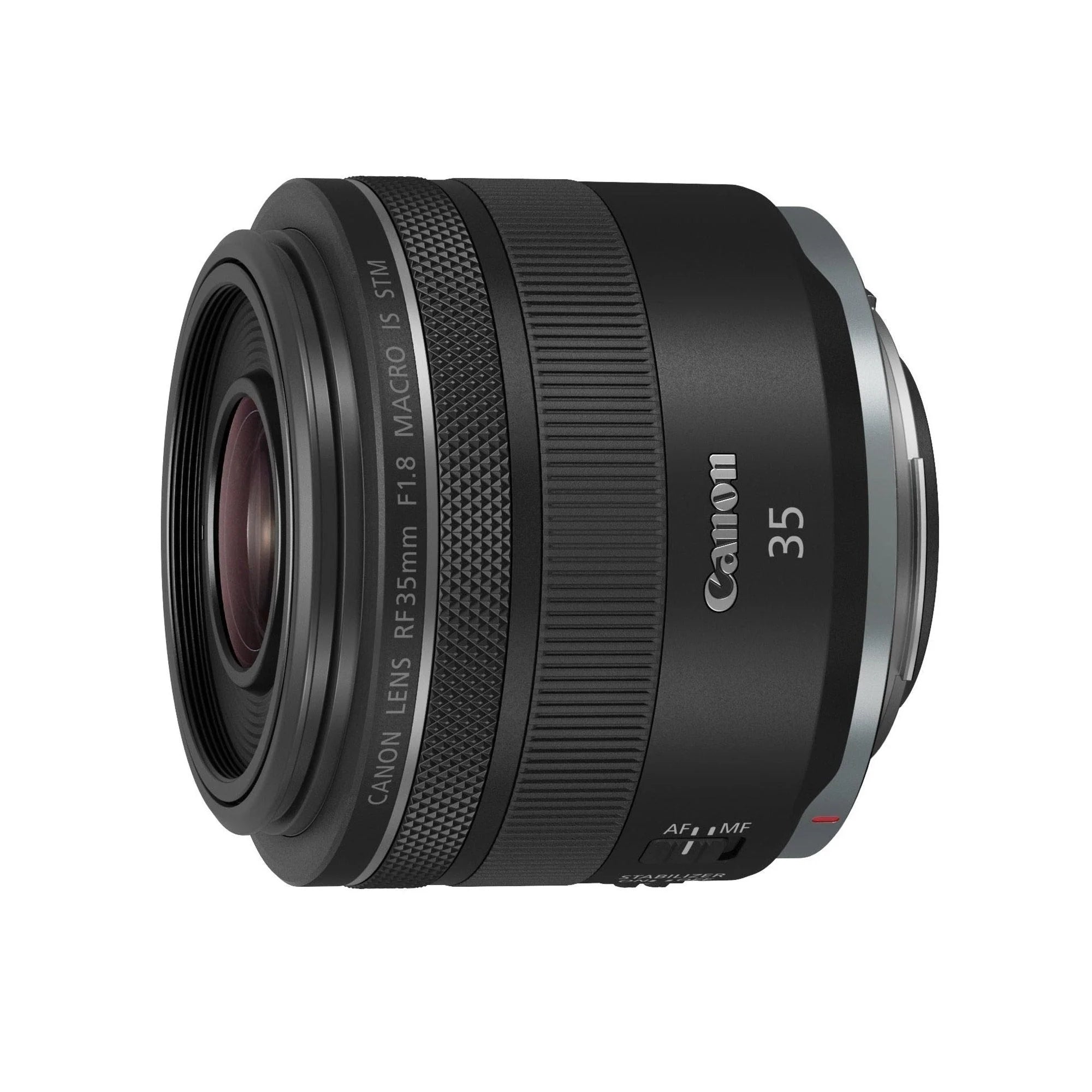 Canon RF 35mm f/1.8 IS Macro STM Lens - cambuy-lives