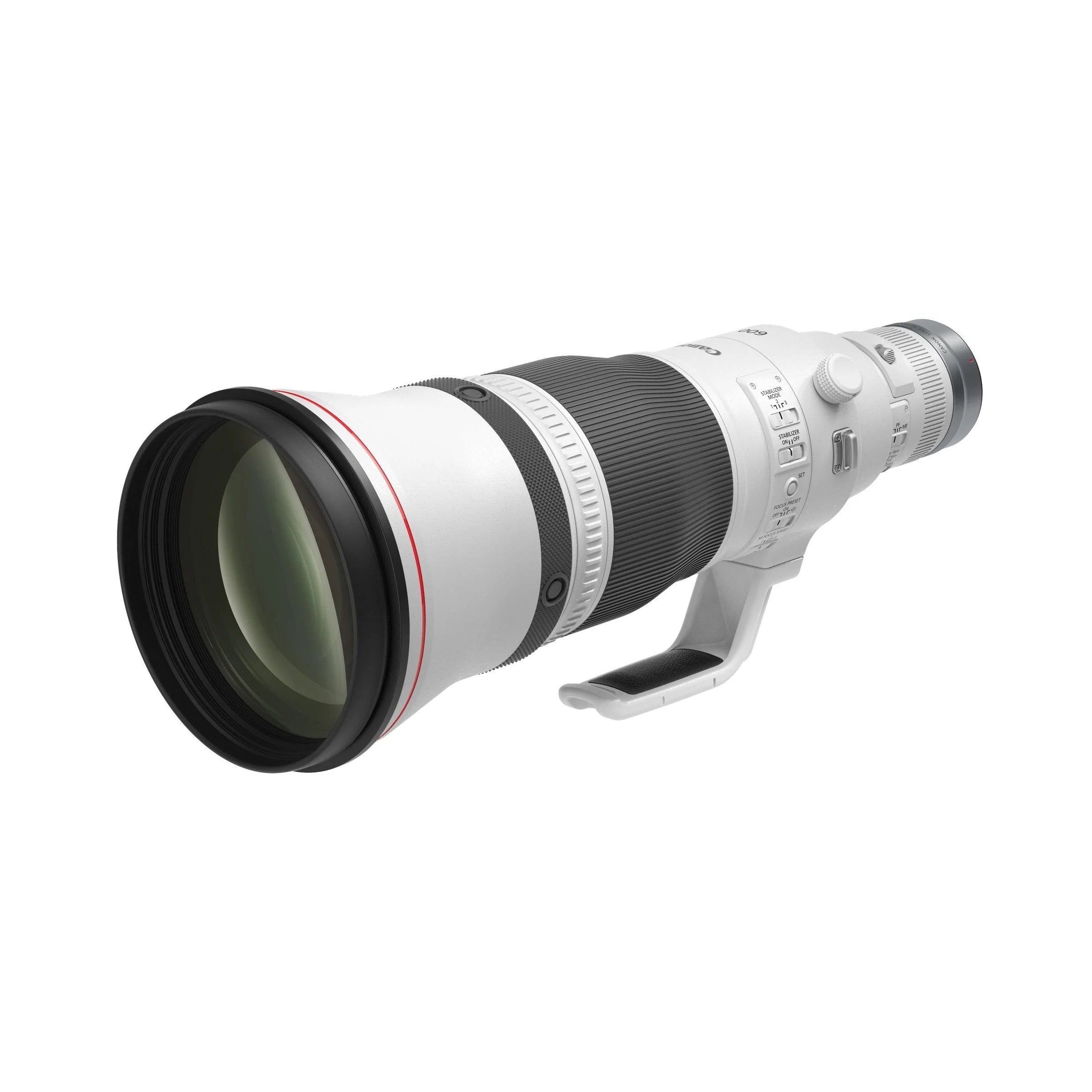 Canon RF600mm f4L IS USM Lens - cambuy-lives