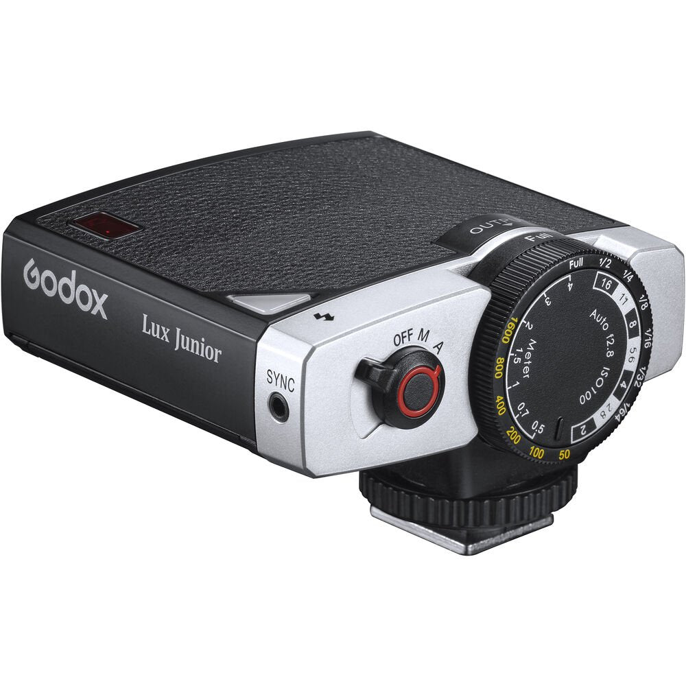 Godox Lux Junior Retro Camera Flash - cambuy-lives