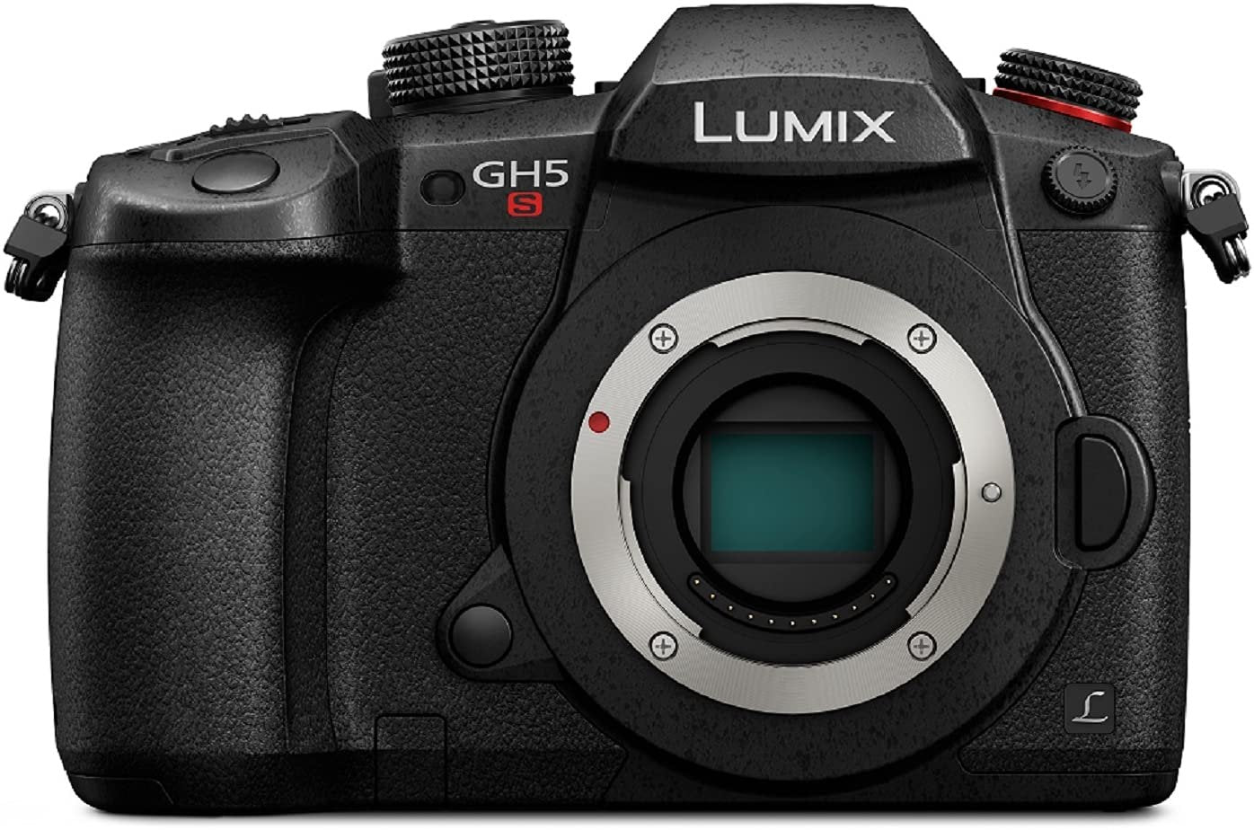 Panasonic LUMIX GH5S Body - cambuy-lives