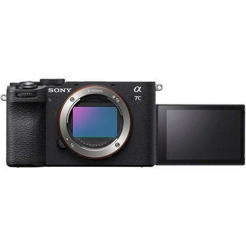 Sony a7C II Mirrorless Camera Body - cambuy-lives