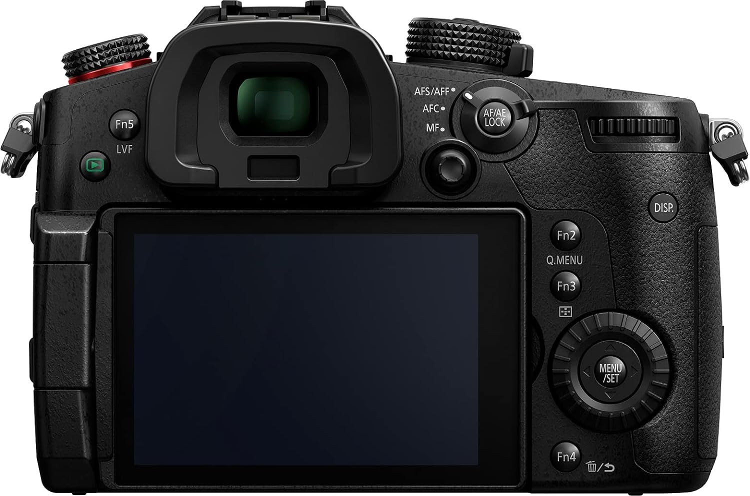 Panasonic LUMIX GH5S Body - cambuy-lives