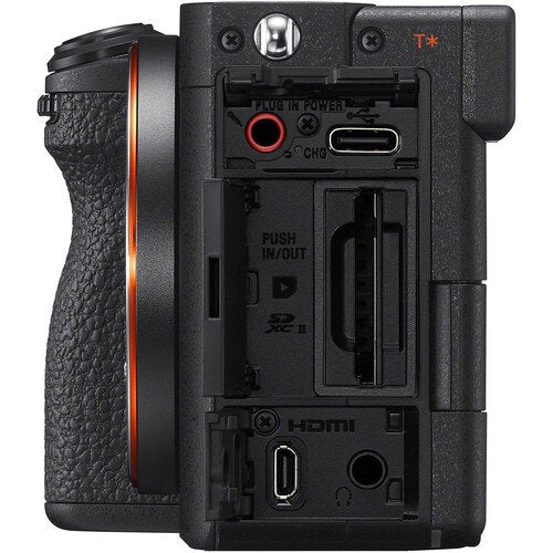 Sony a7C II Mirrorless Camera Body - cambuy-lives