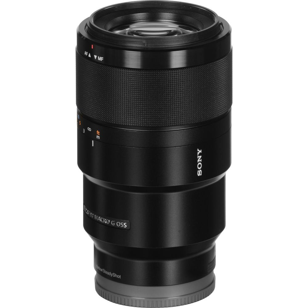 Sony FE 90mm f/2.8 Macro G OSS Lens Open Box - cambuy-lives