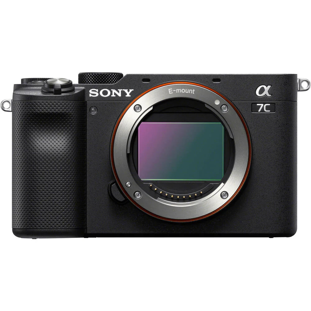 Sony Alpha a7C Mirrorless Digital Camera Open Box - cambuy-lives