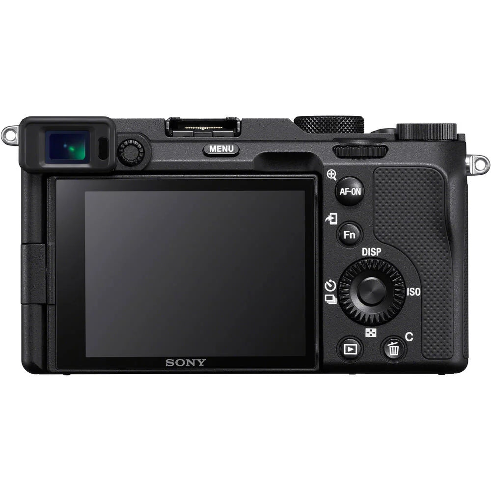 Sony Alpha a7C Mirrorless Digital Camera Open Box - cambuy-lives