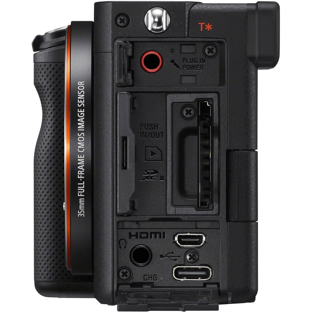 Sony Alpha a7C Mirrorless Digital Camera Open Box - cambuy-lives