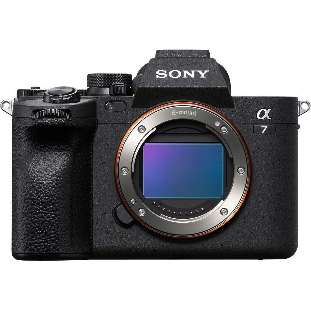 Sony a7 IV Mirrorless Camera with 24-70mm f/4 Lens Kit - cambuy-lives