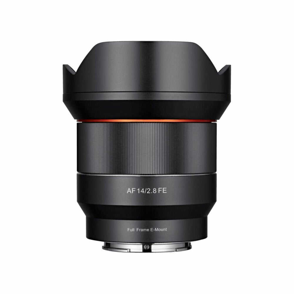 Samyang AF 14mm f/2.8 Lens for Sony E - cambuy-lives