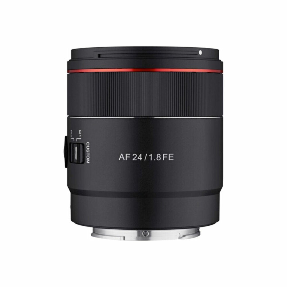 Samyang AF 24mm f/1.8 for Sony E - cambuy-lives