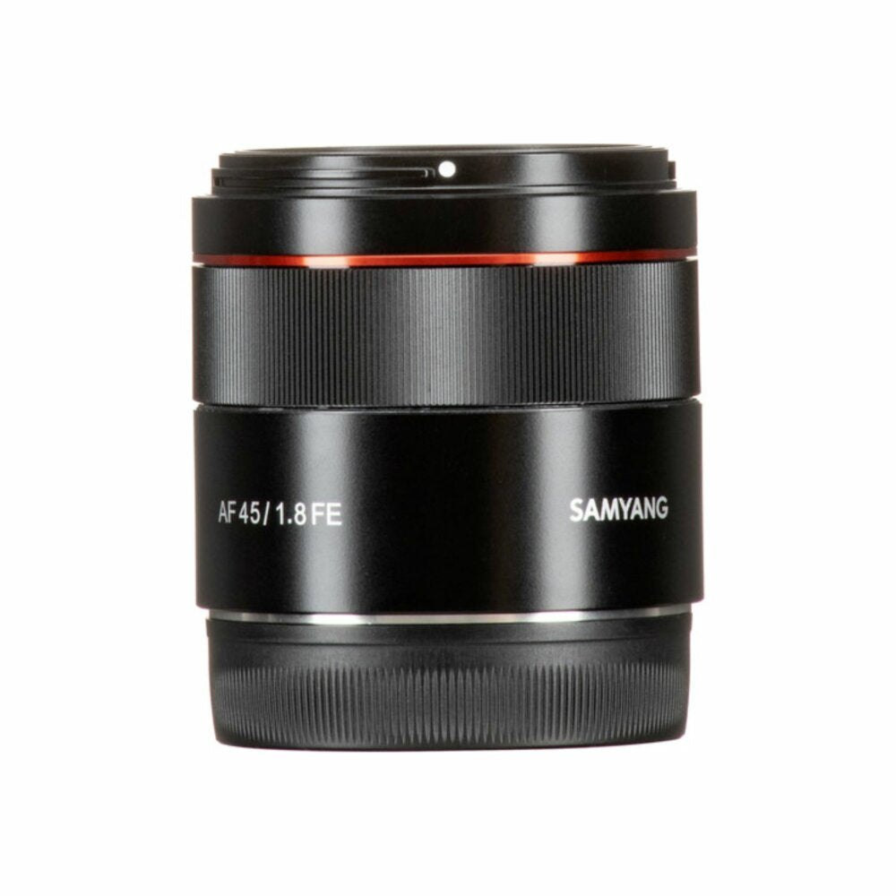 Samyang AF 45mm f/1.8 Sony FE Lens - cambuy-lives