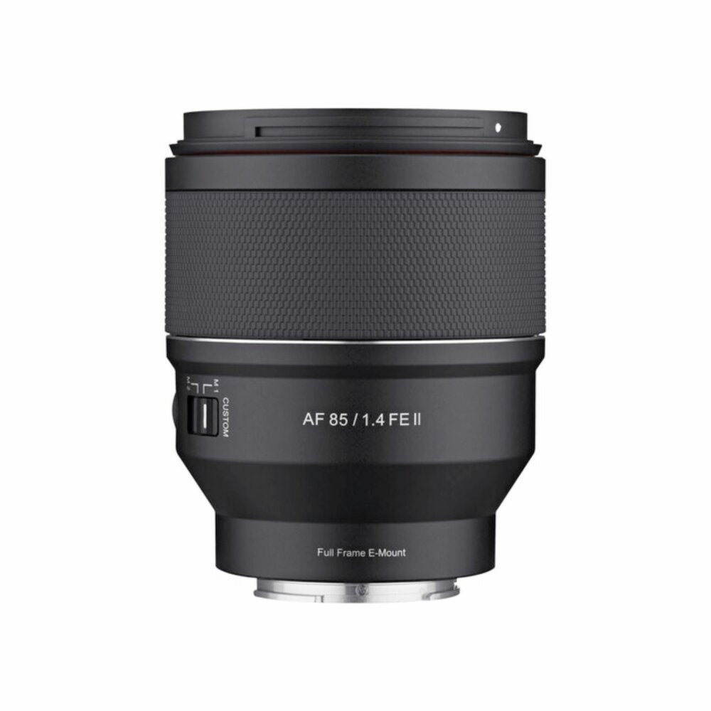 Samyang AF 85mm f/1.4 FE II Sony E - cambuy-lives
