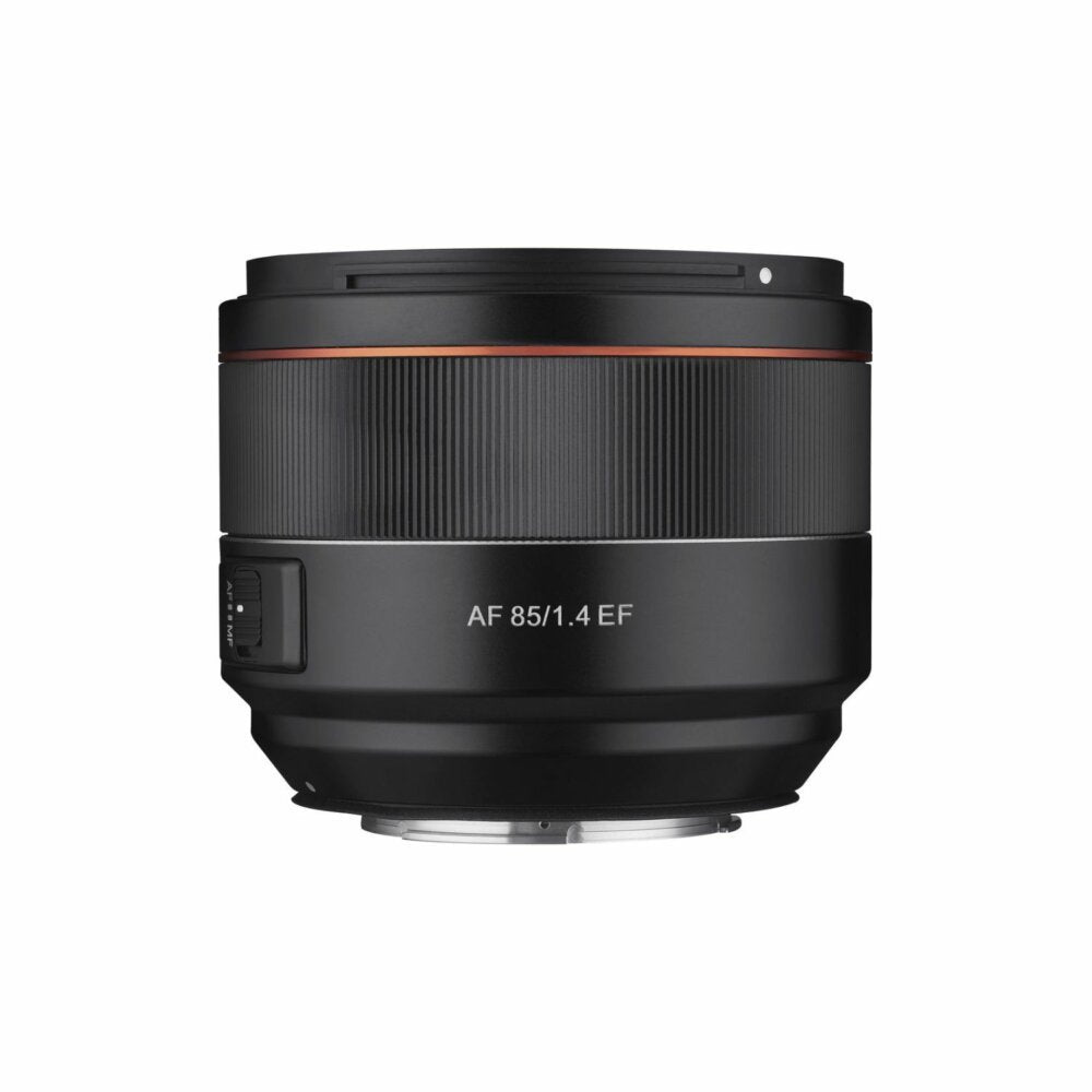 Samyang AF 85mm f/1.4 Lens Full Frame For Nikon F - cambuy-lives