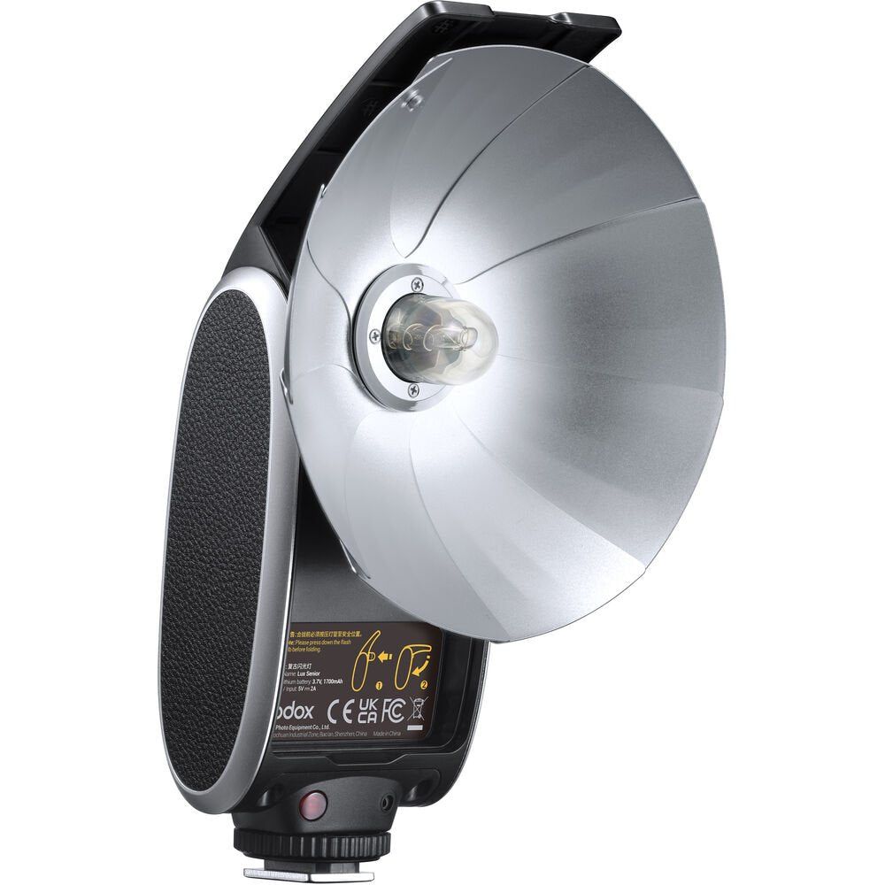 Godox Lux Senior Retro Camera Flash - cambuy-lives