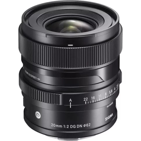 SIGMA 35MM F/2 DG DN CONTEMPORARY LENS FOR LEICA L